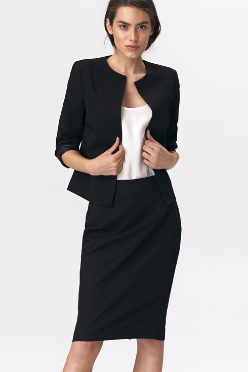 Jacket model 216886